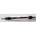 9672620680 SEMIASSE SEMIALBERO ANTERIORE DESTRO CITROEN C3 1.1 B 44KW 5M 5P 2012 HFV