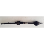 9684135480 SEMIASSE SEMIALBERO ANTERIORE DESTRO CON GIUNTO PEUGEOT 3008 1.6 D 80KW 6M 5P (2009)