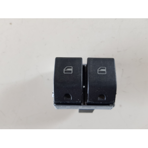 6Q0959858 PULSANTIERA ALZAVETRO ANTERIORE SINISTRA VOLKSWAGEN POLO 2006
