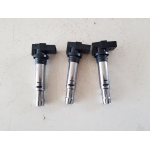 0040102030 BOBINA ACCENSIONE VOLKSWAGEN POLO 1.2 B 2006 0706220812
