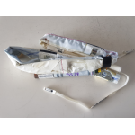 9681587780 AIRBAG A TENDINA LATERALE SINISTRO GUIDA CITROEN C3 Picasso 2008