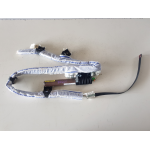  Airbag Laterale Tendina Sinistro Opel Corsa D 2007 13150704 30363243B