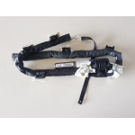 517965510 AIRBAG A TENDINA LATERALE SINISTRO GUIDA FIAT Punto EVO 2009 30363296G