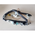 7M51-N14K158-AE AIRBAG A TENDINA LATERALE DESTRO FORD FOCUS SW 2009