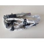 84696664503H AIRBAG LATERALE A TENDINA DX BMW SERIE 3 (E90) 2.0 DIESEL 16V 163CV BERL 4P MAN 6M (2007)