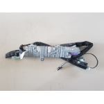 9688532980 AIRBAG A TENDINA LATERALE SINISTRO GUIDA PEUGEOT 308 2007 2012