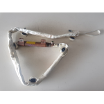 AIRBAG TENDINA DESTRA DX FIAT BRAVO DAL 2007 IN POI 517510920