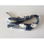 517017120 AIRBAG TENDINA LATERALE SINISTRO SX FIAT GRANDE PUNTO (199) 2007