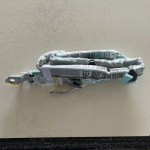 00520543740 AIRBAG TENDA TENDINA TETTO LATO SINISTRO SX FIAT 500 1.2 B 2019