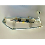 AIRBAG A TENDINA LATERALE SINISTRO SX LH GUIDA TOYOTA IQ ANNO 2011