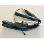 9672465480 AIRBAG LATERALE A TENDINA TETTO LATO DESTRO DX CITROEN DS3 C3 2011