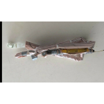 AIRBAG A TENDINA LATERALE SINISTRA SX LH TOYOTA PRIUS 1.8 HYBRID 73KW 2010