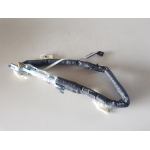 00517829810 TENDA TENDINA AIRBAG TETTO SINISTRA SX FIAT 500 (312) 2007 >