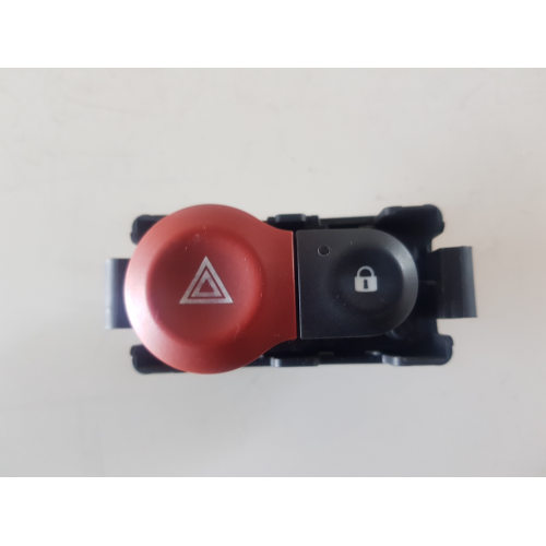 88300000 INTERRUTTORE LUCI EMERGENZA RENAULT CLIO 2005 8200214896
