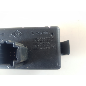 88300000 INTERRUTTORE LUCI EMERGENZA RENAULT CLIO 2005 8200214896
