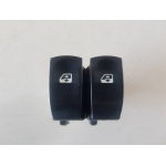 214943B PULSANTIERA ALZAVETRI ANTERIORE SINISTRA SX RENAULT CLIO 2005