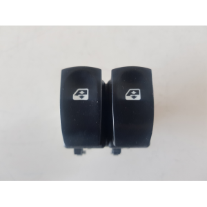 214943B PULSANTIERA ALZAVETRI ANTERIORE SINISTRA SX RENAULT CLIO 2005