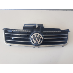 6Q0853651D MASCHERINA ANTERIORE GRIGLIA PARAURTI VOLKSWAGEN POLO 1.4 B 5M 55KW (2006)