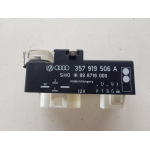 357919506A CENTRALINA VENTOLA RADIATORE VOLKSWAGEN VENTO 1991 898719000