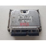 038906012FB CENTRALINA MOTORE ECU VOLKSWAGEN GOLF IV 1.9 D 2001 02181010651