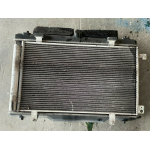 KIT RADIATORE ARIA A/C E RAFFREDDAMENTO FIAT SEDICI 16 1.9 MJT 88KW 4X4 2008