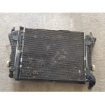 3C0145805AM  KIT RADIATORI RADIATORE COMPLETO DI VENTOLA VOLKSWAGEN TIGUAN 2.0 D 2012 5N0820411E CFF