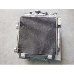 16360-0Q020 KIT RADIATORI RADIATORE COMPLETO DI VENTOLA CITROEN C1 AYGO 107 1.0 50KW 5M B 3P (2008) 1KR