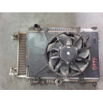8V51-8005-BE  KIT RADIATORI RADIATORE COMPLETO DI VENTOLA FORD FIESTA 1.2 60KW 5P B 5M (2011) SNJB