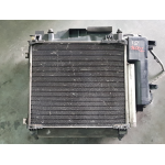 422134-1792  KIT RADIATORI RADIATORE COMPLETO DI VENTOLA TOYOTA IQ 1.0 B 2010 1KR