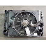 64.53-9169526 02 KIT RADIATORI RADIATORE COMPLETO DI VENTOLA BMW SERIE 3 320 E90 2008 0130303941 7801993-01 3093796