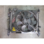 96676341 95978939 P95153873  KIT RADIATORI RADIATORE COMPLETO DI VENTOLA CHEVROLET SPARK 1.0 B 2010 B10D1