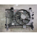  KIT RADIATORI RADIATORE COMPLETO DI VENTOLA Dacia Duster 1.5 dci 79kw 2012 4X4 8200880550 8200880551