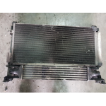55703930 KIT RADIATORI RADIATORE COMPLETO DI VENTOLA OPEL CORSA D 1.3 66KW 3P D 6M (2007) Z13DTH 877600200 