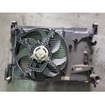 55701002 KIT RADIATORI RADIATORE COMPLETO DI VENTOLA CORSA 1.2 59KW 5P B 5M (2006) Z12XEP 55702002