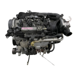 Z17DTL motore Completo per OPEL ASTRA H 1.7 CDTI 2007