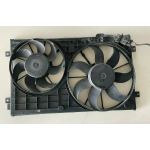 1K0121207T ELETTROVENTOLA VENTOLA RADIATORE VOLKSWAGEN GOLF 5 V 2.0