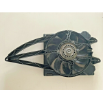 ELETTROVENTOLA VENTOLA RAFFREDDAMENTO MOTORE FIAT PANDA 169 1.3 MJT 51829972