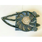 51829974 VENTOLA ELETTROVENTOLA RADIATORE FIAT PANDA 08>12 1.1 1.2 BENZINA