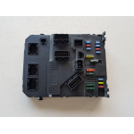 9653667680 CENTRALINA SCATOLA PORTAFUSIBILI BSM PEUGEOT 206 1.4 B 2004