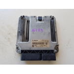 0281015233 CENTRALINA MOTORE ECU  MINI R56 1.6 D 80KW 2008 DDE7810909-01