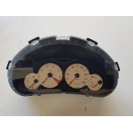 9656696380 QUADRO STRUMENTI CONTACHILOMETRI PEUGEOT 206 1.4 B 55KW 2005