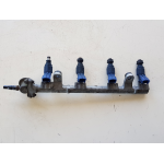 23250-0J010 FLAUTO RAIL INIETTORI BENZINA TOYOTA YARIS 1.0 B 2003 