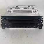 6512 6941367-01 AUTORADIO STEREO LETTORE CD MINI ONE 1.4 D 2004
