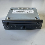 281157453R Sistema navigazione gps radio cd RENAULT CLIO III 2010