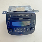 96100-0X2304X AUTORADIO STEREO RADIO LETTORE CD HYUNDAI I10 PA 1.1 B DAL 2009