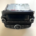 95368611 STEREO RADIO AUTORADIO LETTORE CD CHEVROLET SPARK 2010