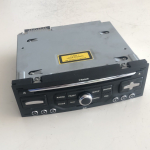 96661984XT AUTORADIO CON SISTEMA DI NAVIGAZIONE SATELLITARE CITROEN C3 2011