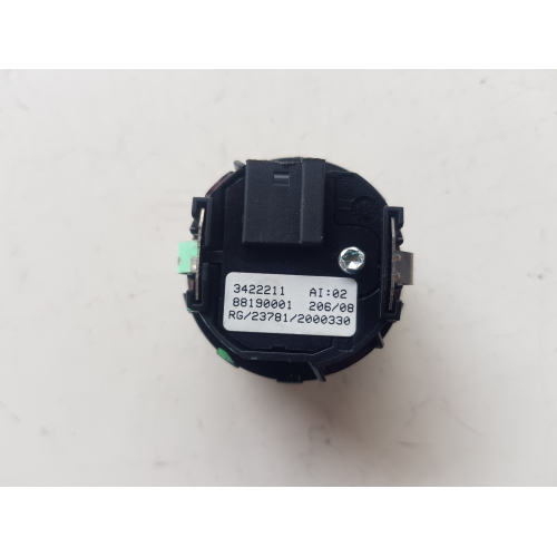 3422211 COMANDO INTERRUTTORE QUATTRO FRECCE MINI R56 2008