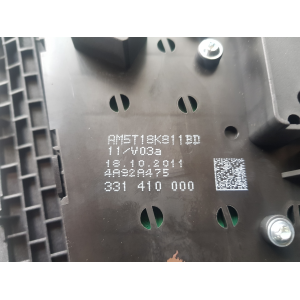AM5T18K811BD COMANDI CONTROLLO RADIO FORD C-MAX 2012