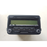 RADIO AUTORADIO VOLKSWAGEN Scirocco Serie (137) 1k0035186aa RICAMBIO USATO (NON FORNIAMO CODICE AUTORADIO, MA SOLO NUMERO DI TELAIO VEICOLO